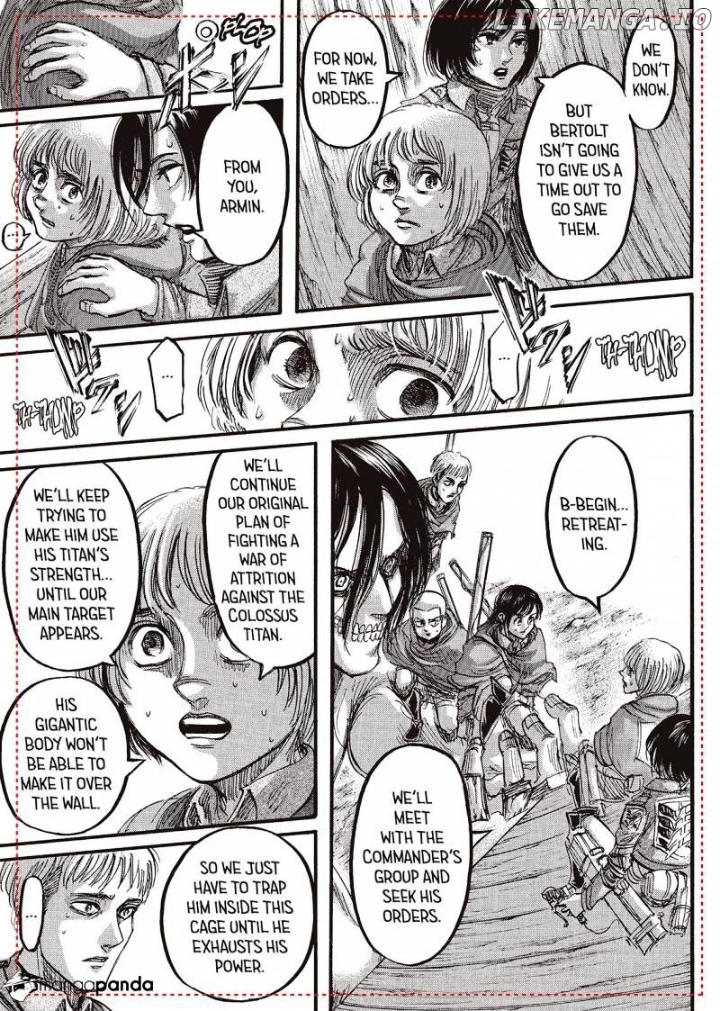 Shingeki no Kyojin, Chapter 79 image 07